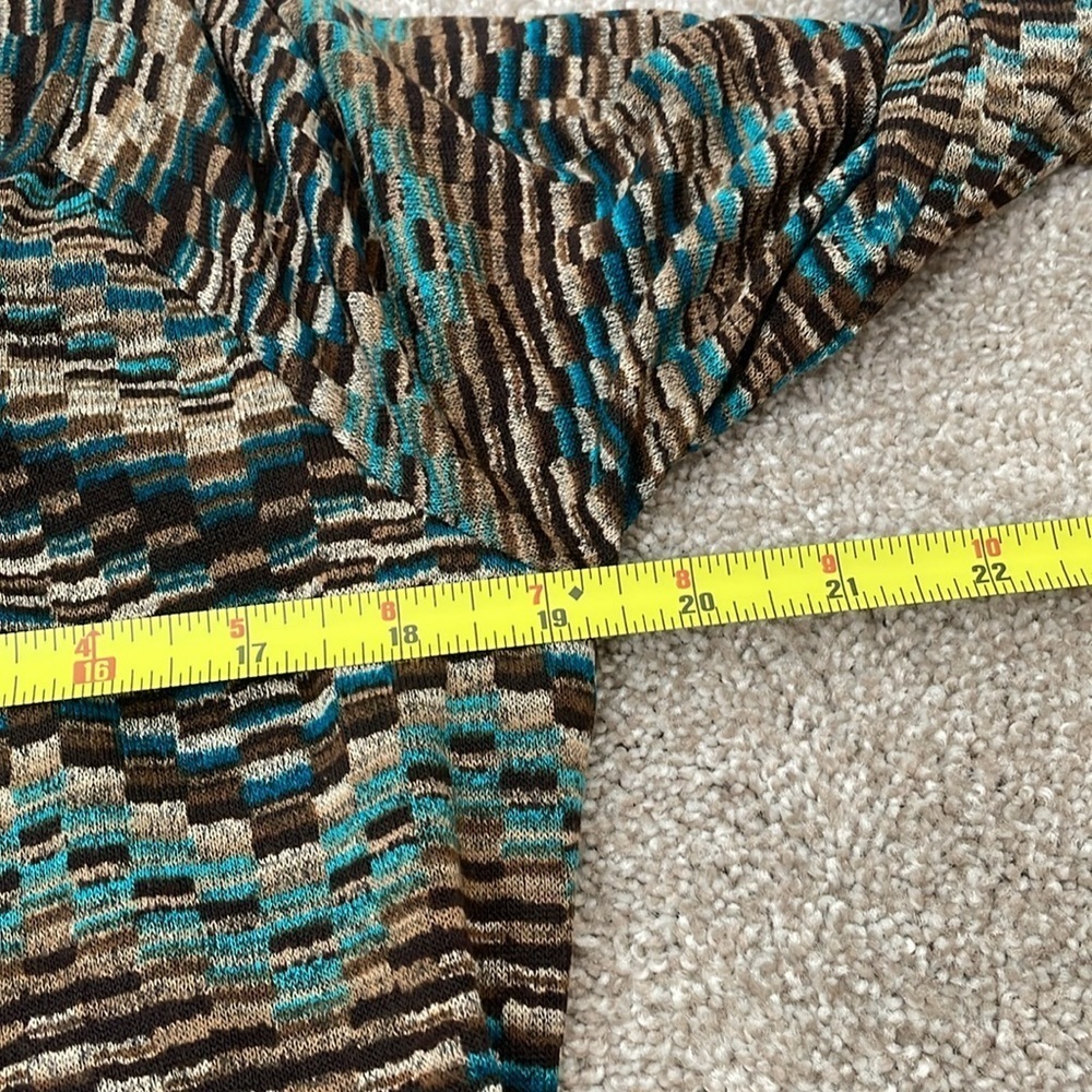 NWT AGB Multi-Color Dress - Picture 9 of 12